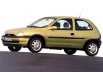 Opel Corsa Swing 3-Door 1997 года